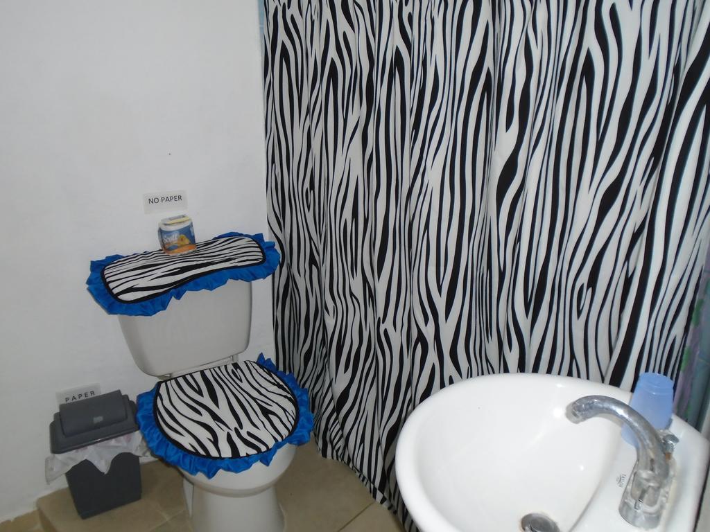 Guesthouse Villa La Isla Ла Романа Екстериор снимка