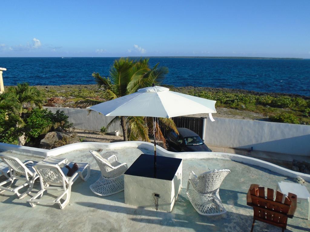 Guesthouse Villa La Isla Ла Романа Екстериор снимка
