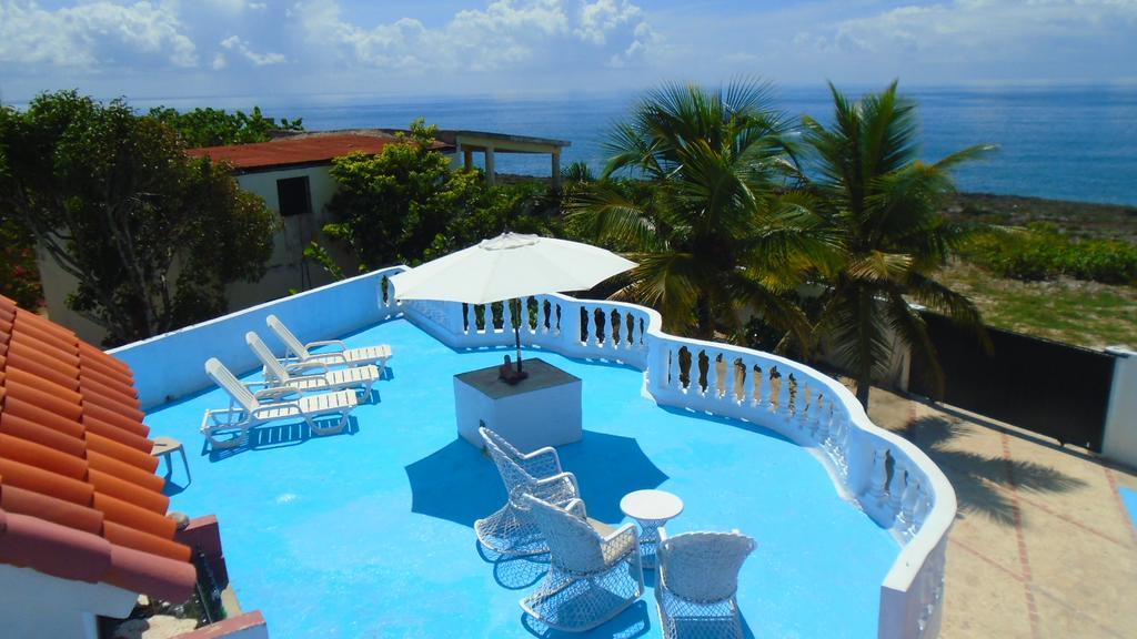 Guesthouse Villa La Isla Ла Романа Екстериор снимка