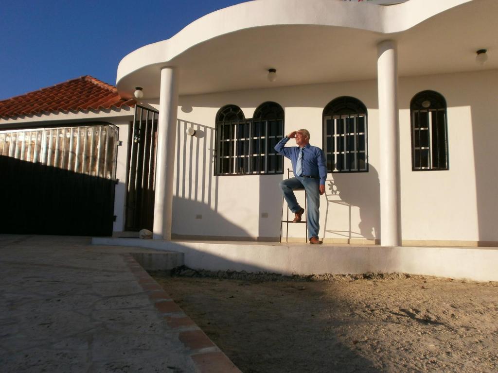 Guesthouse Villa La Isla Ла Романа Екстериор снимка