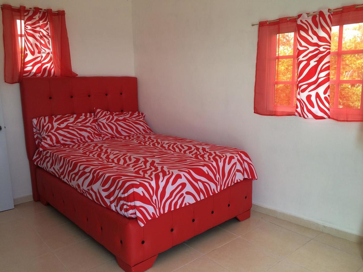 Guesthouse Villa La Isla Ла Романа Екстериор снимка
