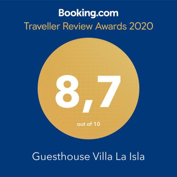 Guesthouse Villa La Isla Ла Романа Екстериор снимка